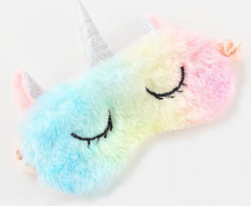 slaapmasker kind unicorn